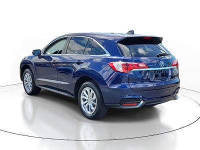 2016 Acura RDX Technology Package