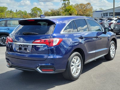 2016 Acura RDX Technology Package