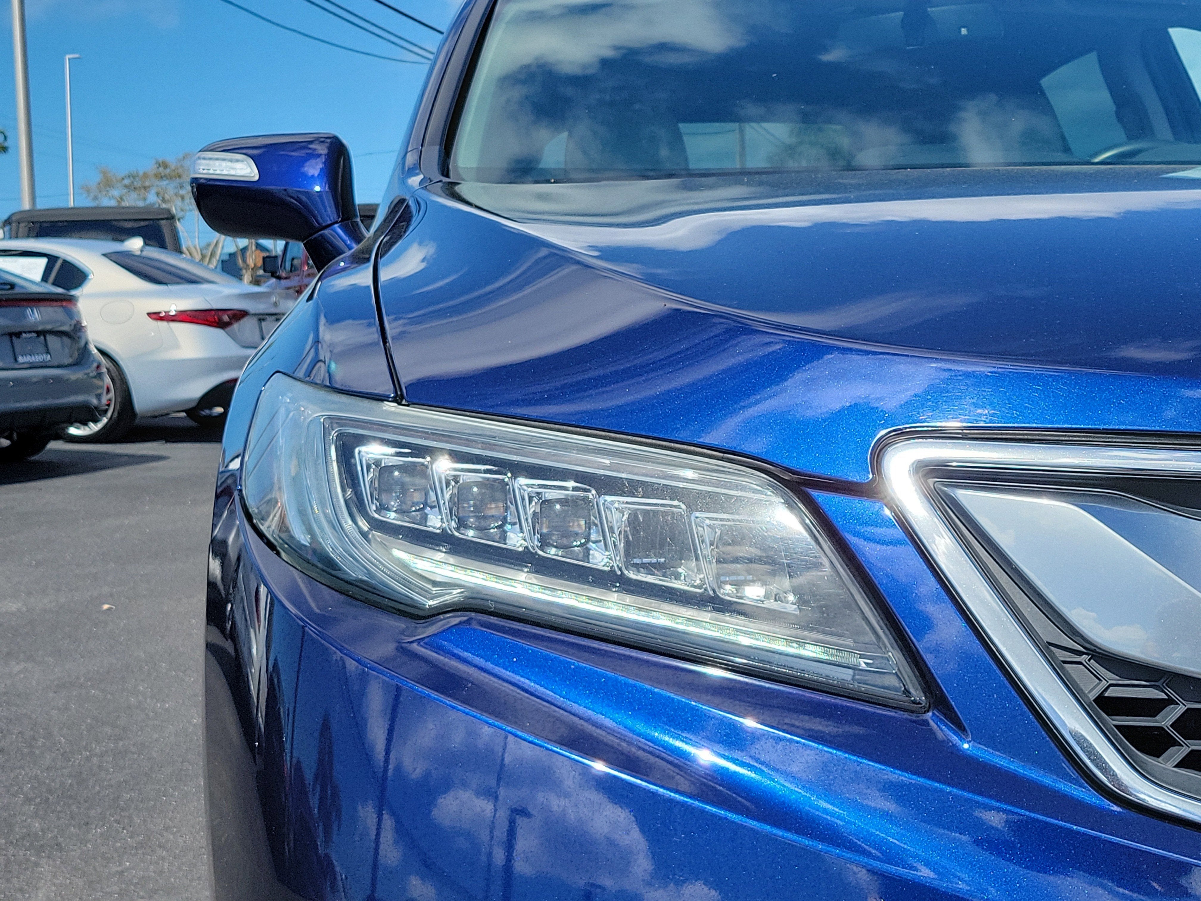 2016 Acura RDX Technology Package