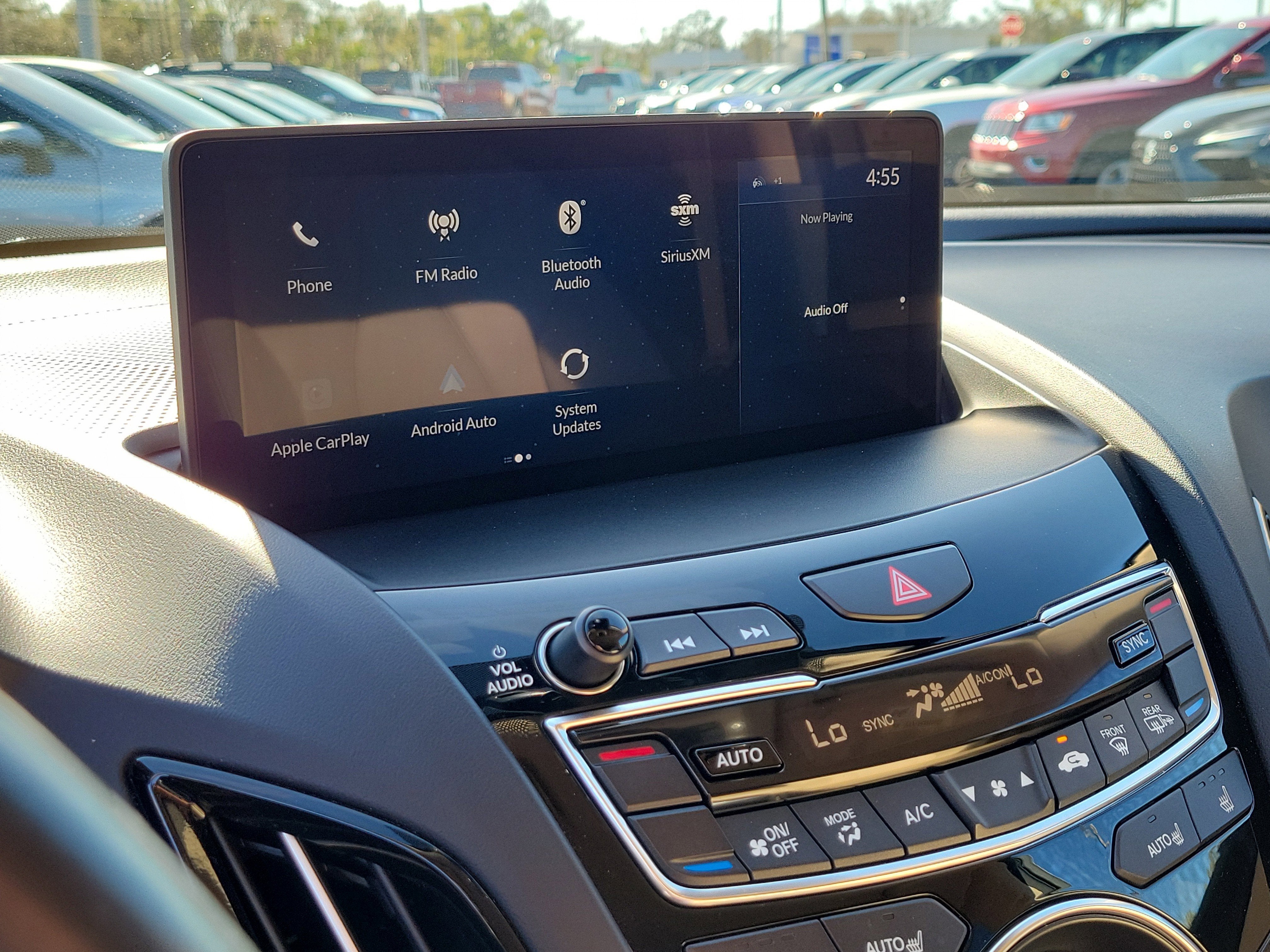 2020 Acura RDX Sport Utility