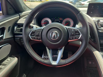 2020 Acura RDX w/A-Spec Pkg