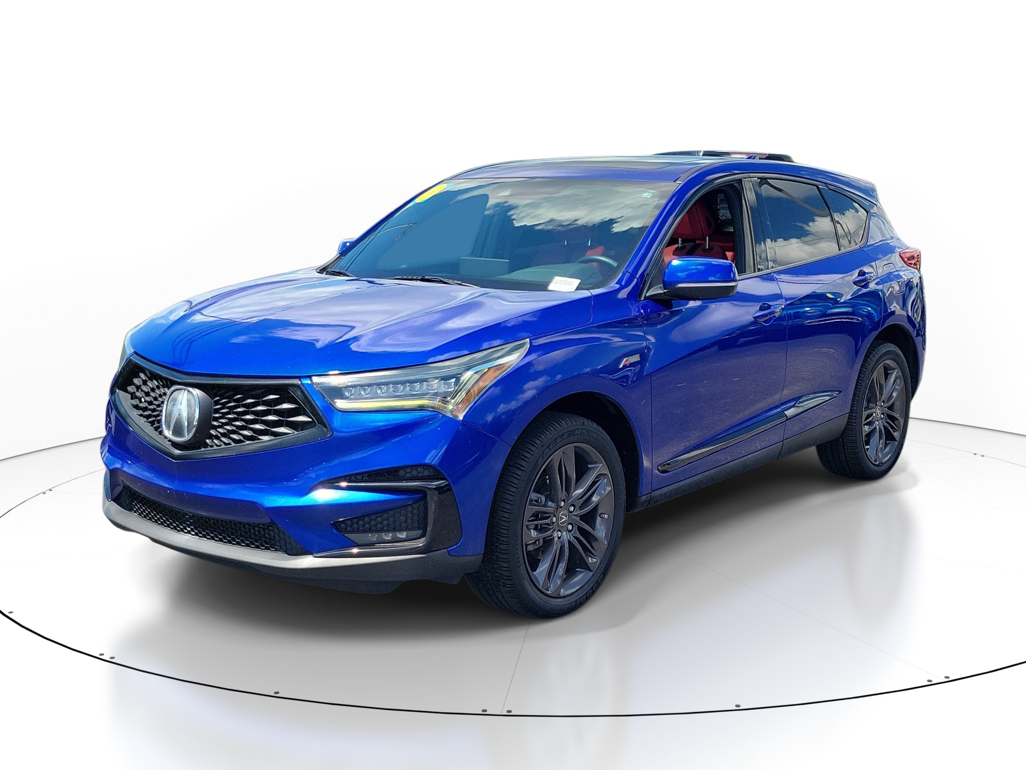 2020 Acura RDX w/A-Spec Pkg