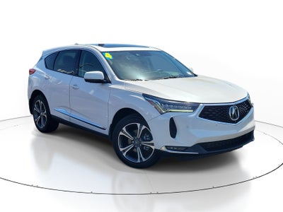 2024 Acura RDX w/Advance Package