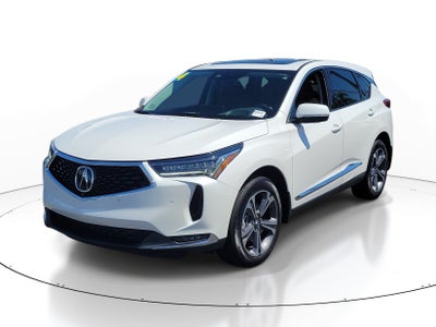 2024 Acura RDX w/Advance Package