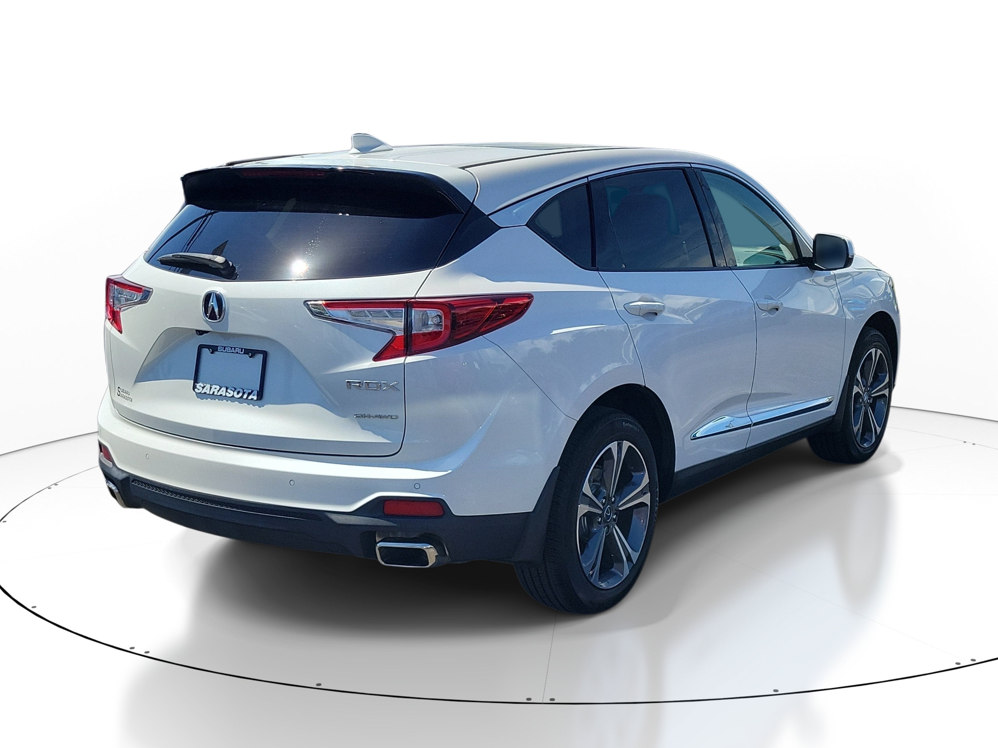 2024 Acura RDX w/Advance Package