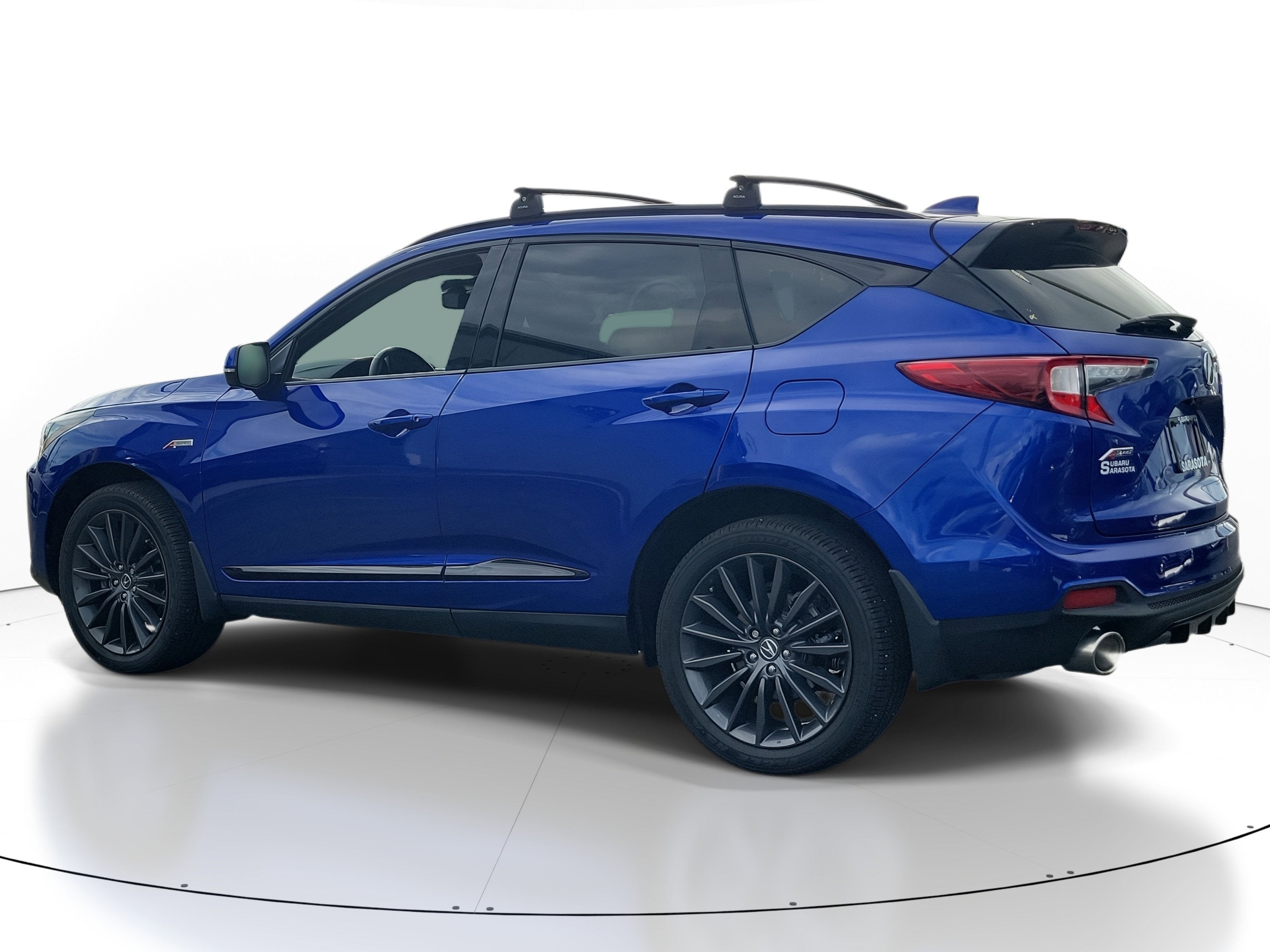 2024 Acura RDX w/A-Spec Advance Package
