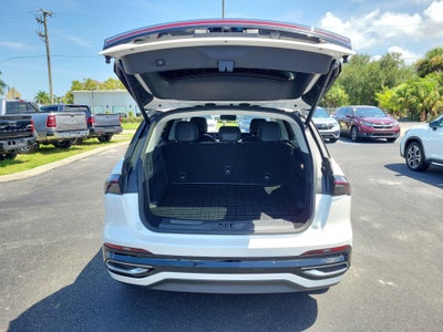 2025 Lincoln Nautilus Reserve