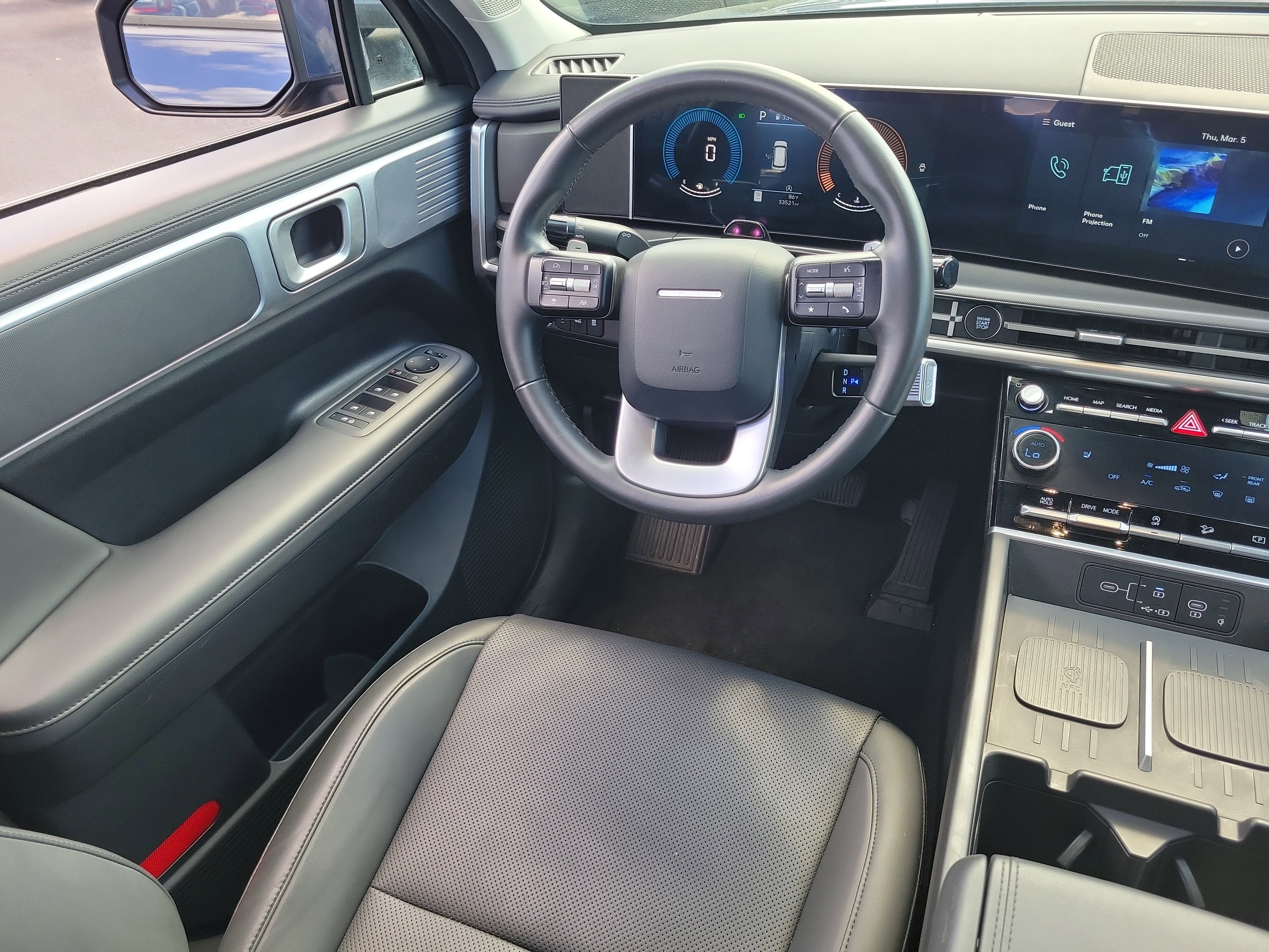 2025 Hyundai Santa Fe SEL