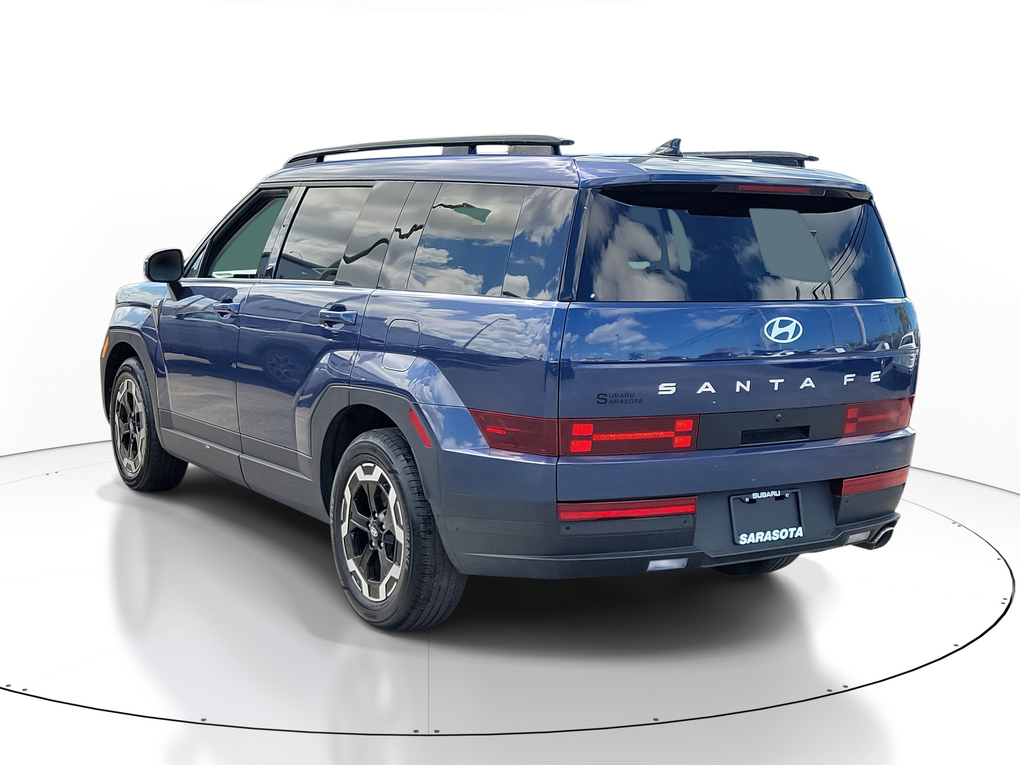 2025 Hyundai Santa Fe SEL