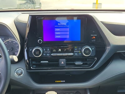 2023 Toyota Highlander L