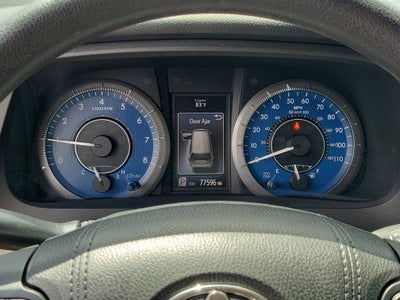 2018 Toyota Sienna LE Auto Access Seat