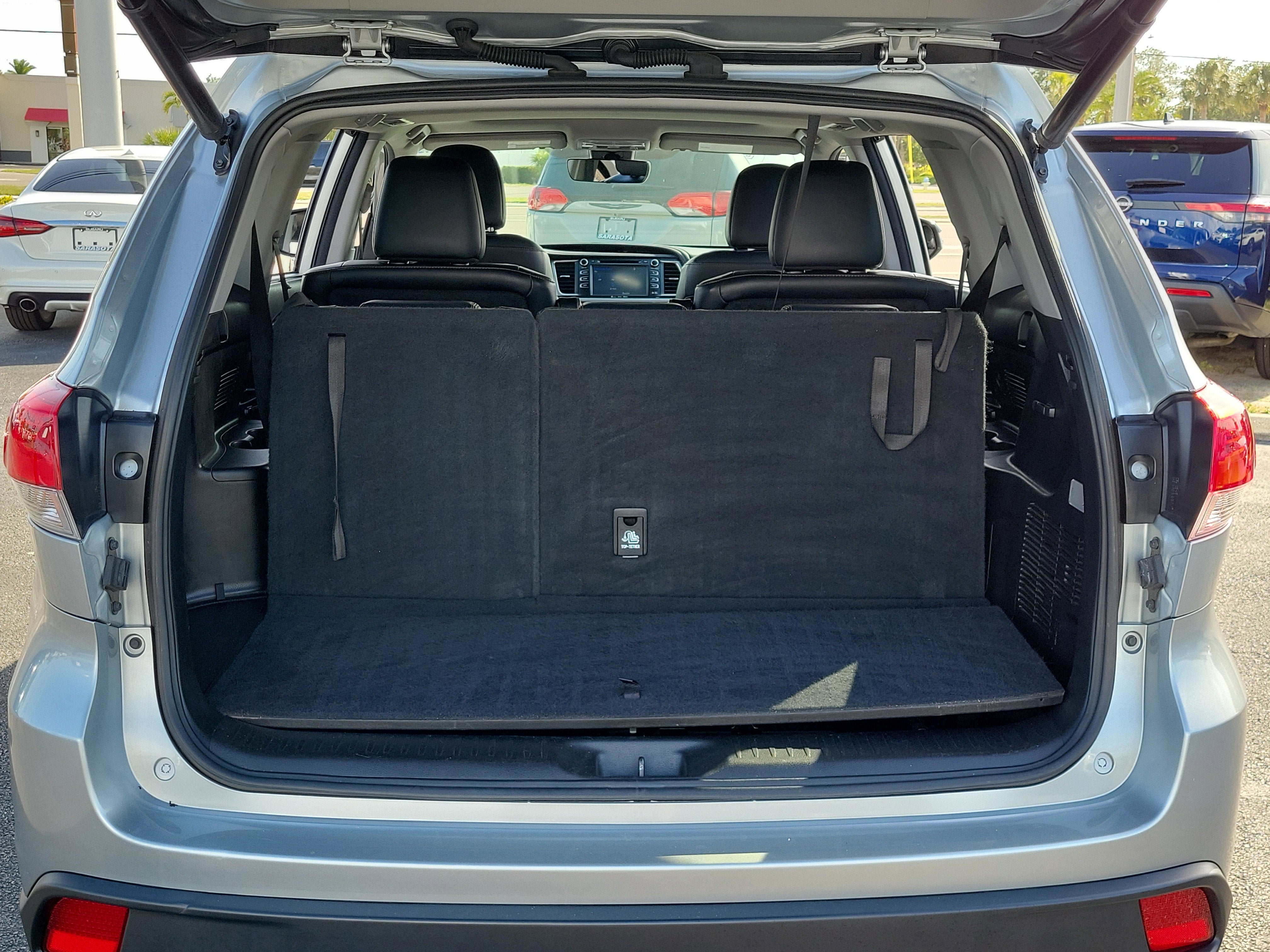 2018 Toyota Highlander SE