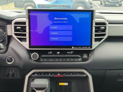 2023 Toyota Tundra 4WD Limited