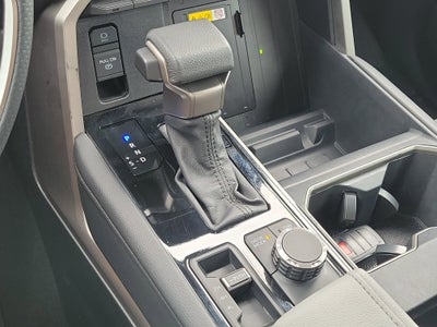 2023 Toyota Tundra 4WD Limited