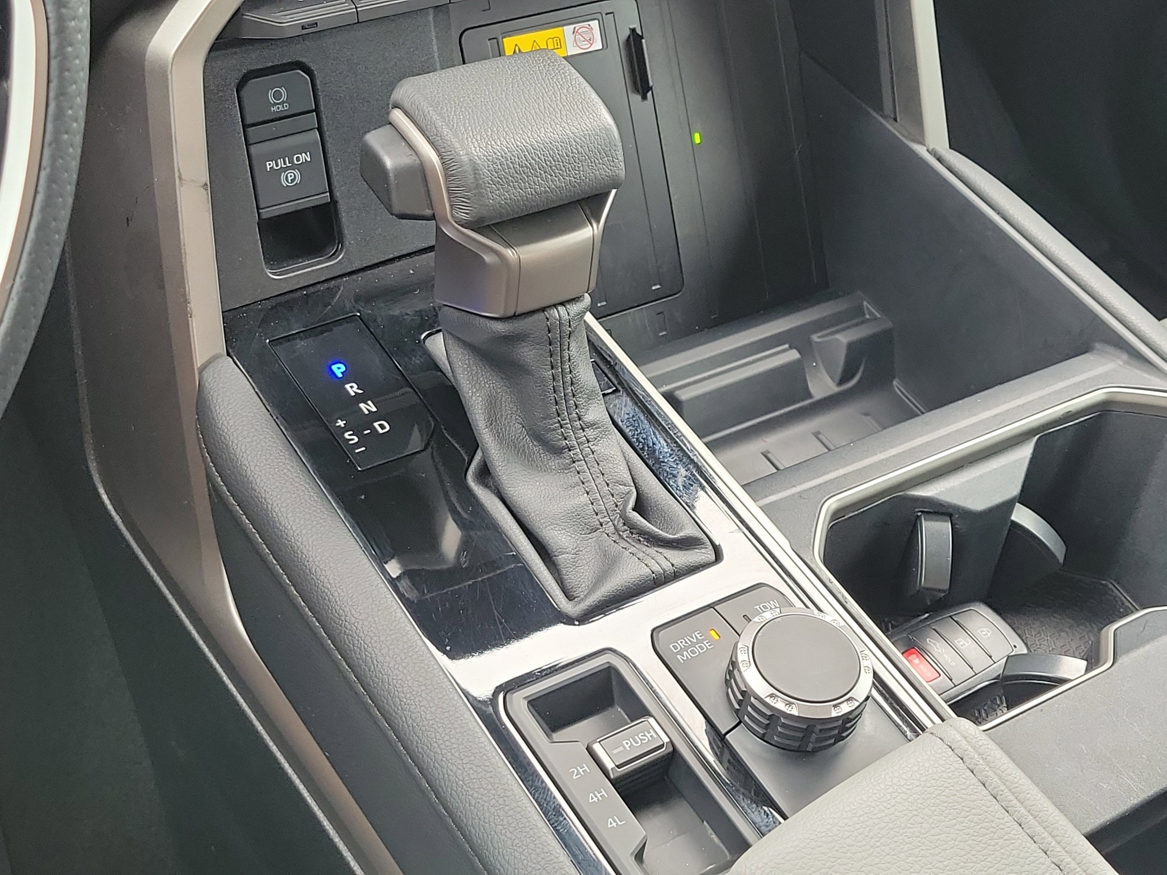 2023 Toyota Tundra 4WD Limited