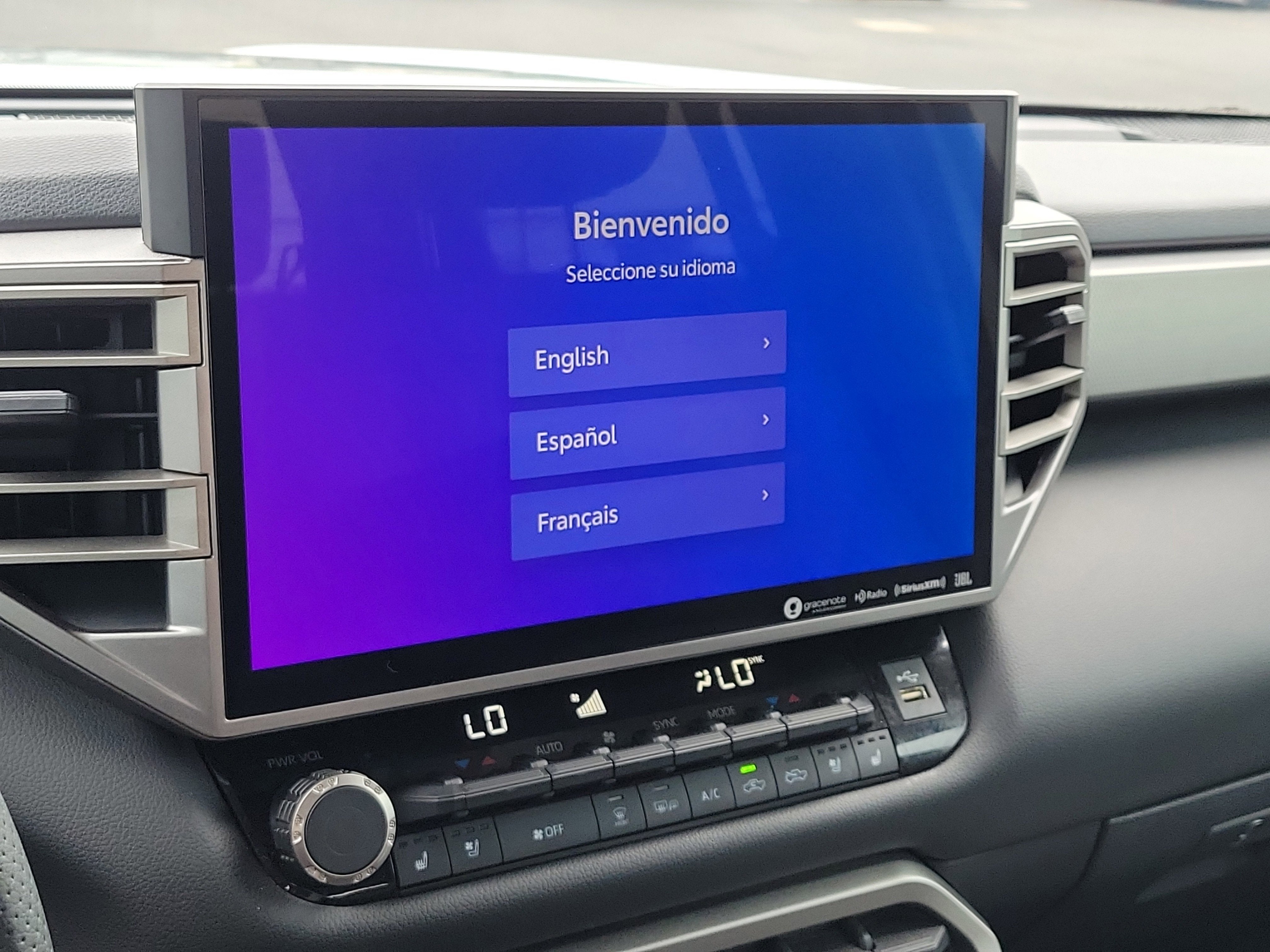 2023 Toyota Tundra 4WD Limited