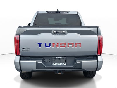 2023 Toyota Tundra 4WD Limited
