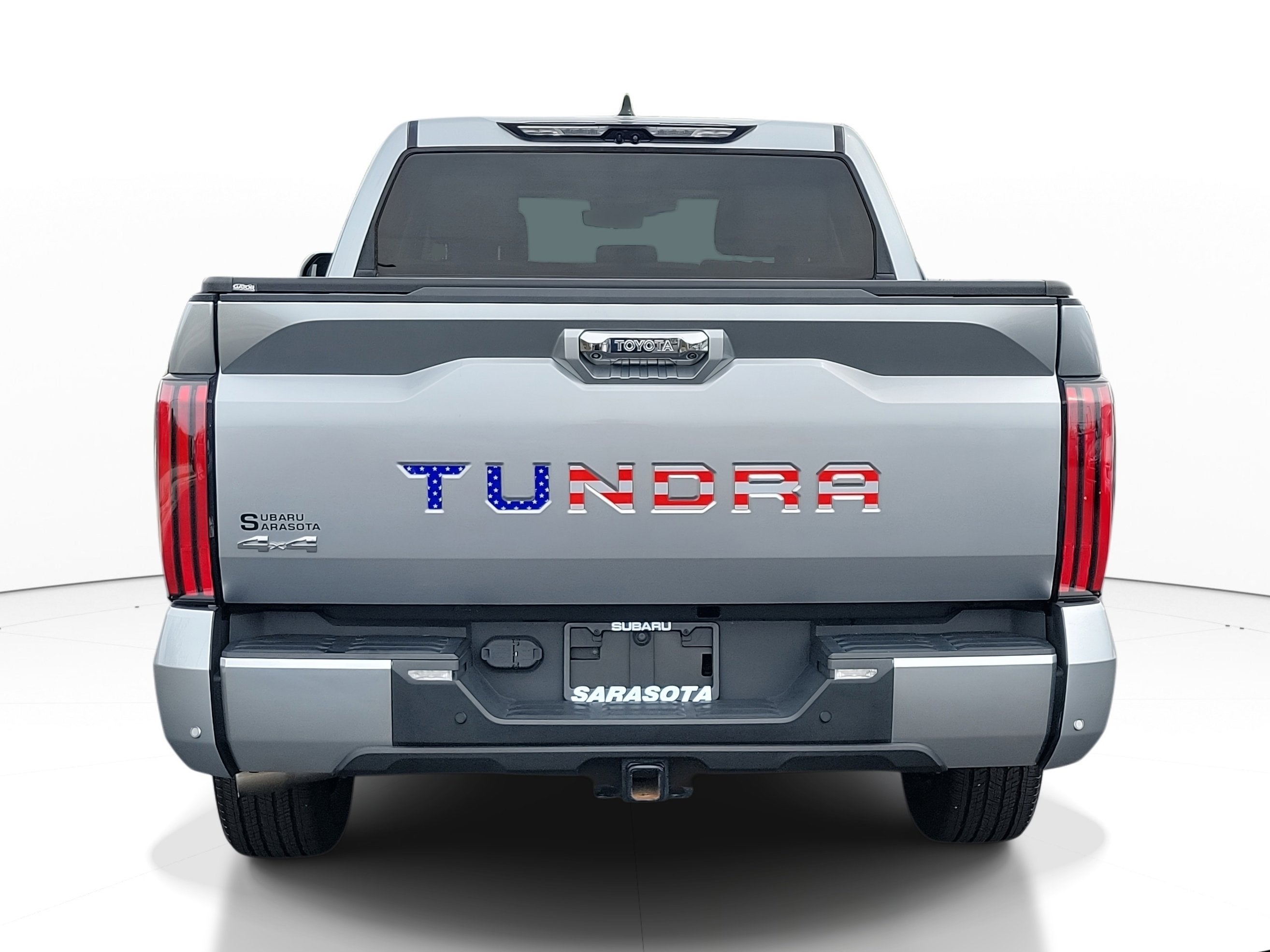 2023 Toyota Tundra 4WD Limited