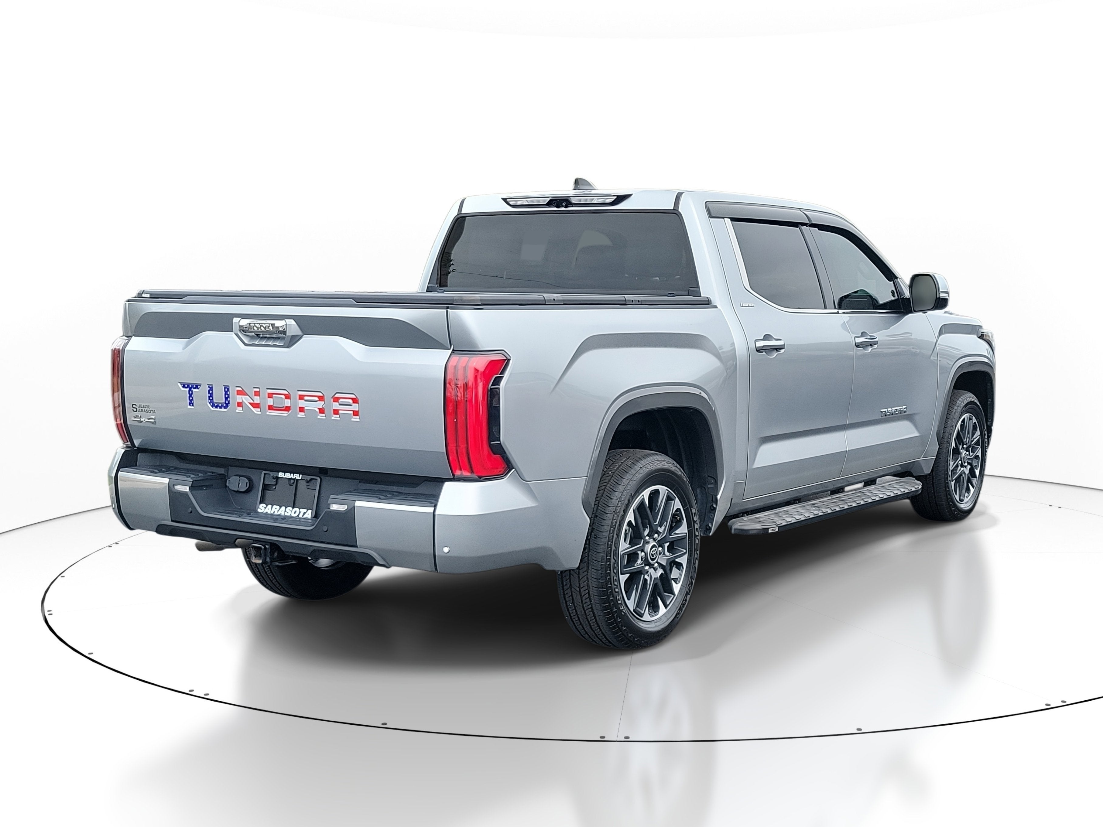 2023 Toyota Tundra 4WD Limited