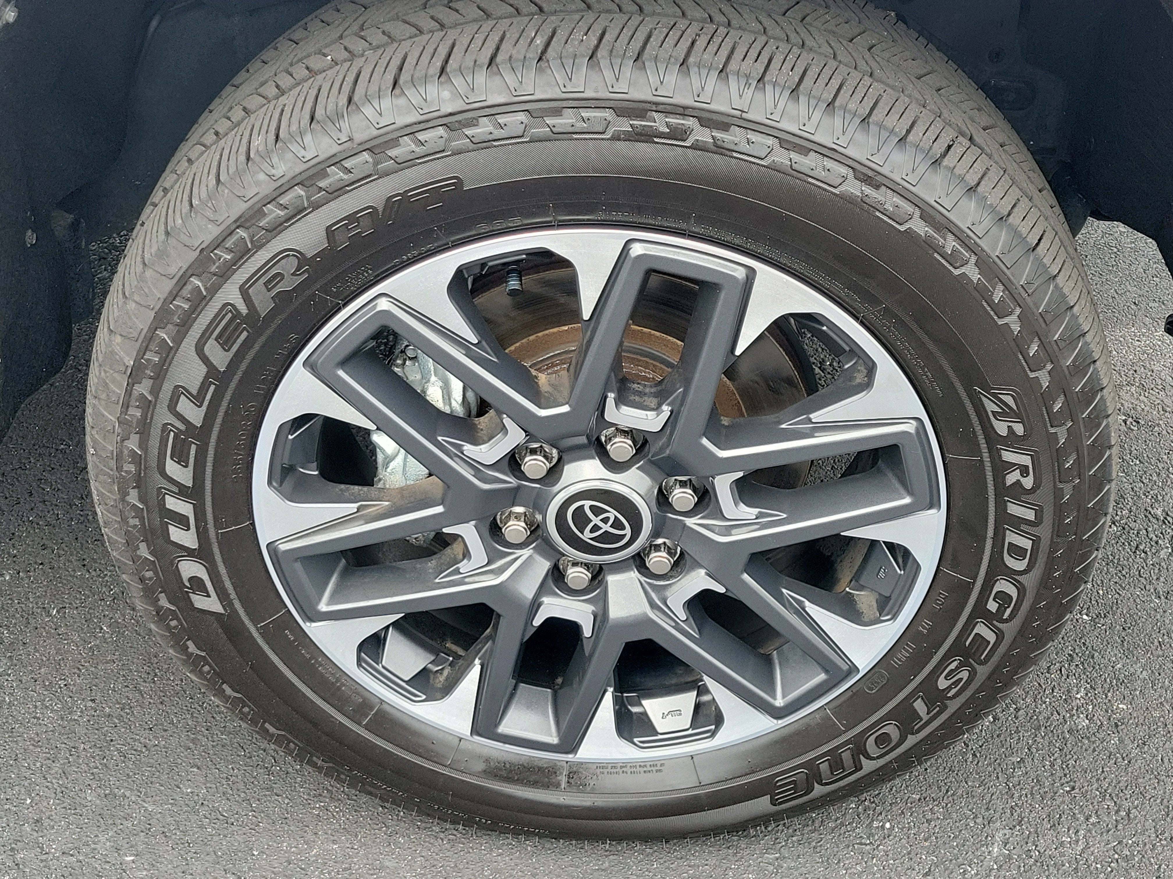 2023 Toyota Tundra 4WD Limited