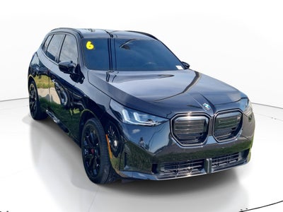 2026 BMW X3 M50 xDrive
