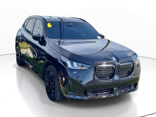 2026 BMW X3 M50 xDrive