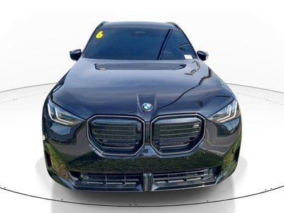 2026 BMW X3 M50 xDrive