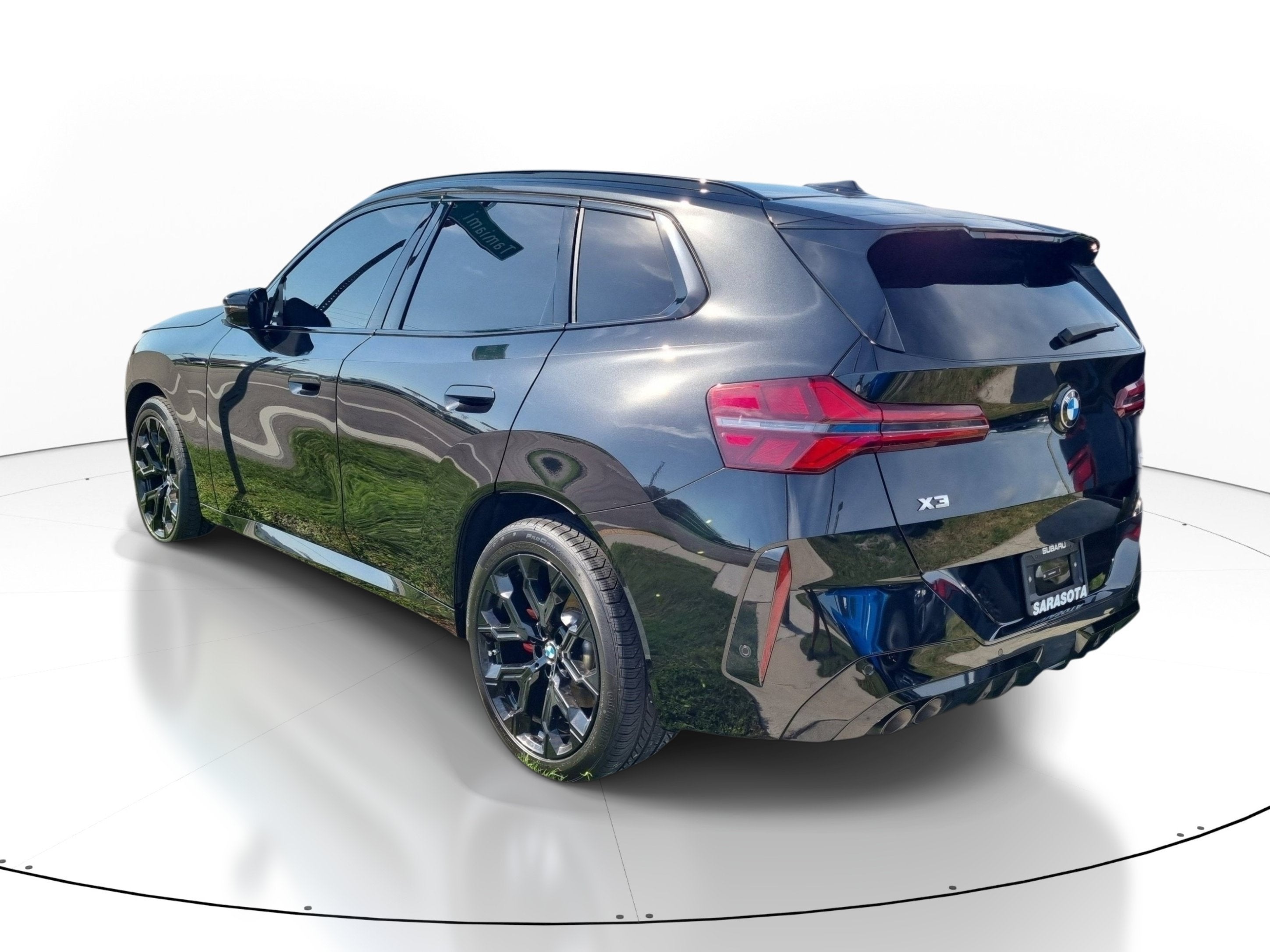 2026 BMW X3 M50 xDrive