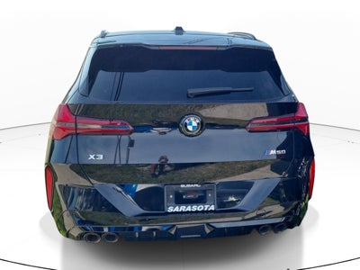 2026 BMW X3 M50 xDrive