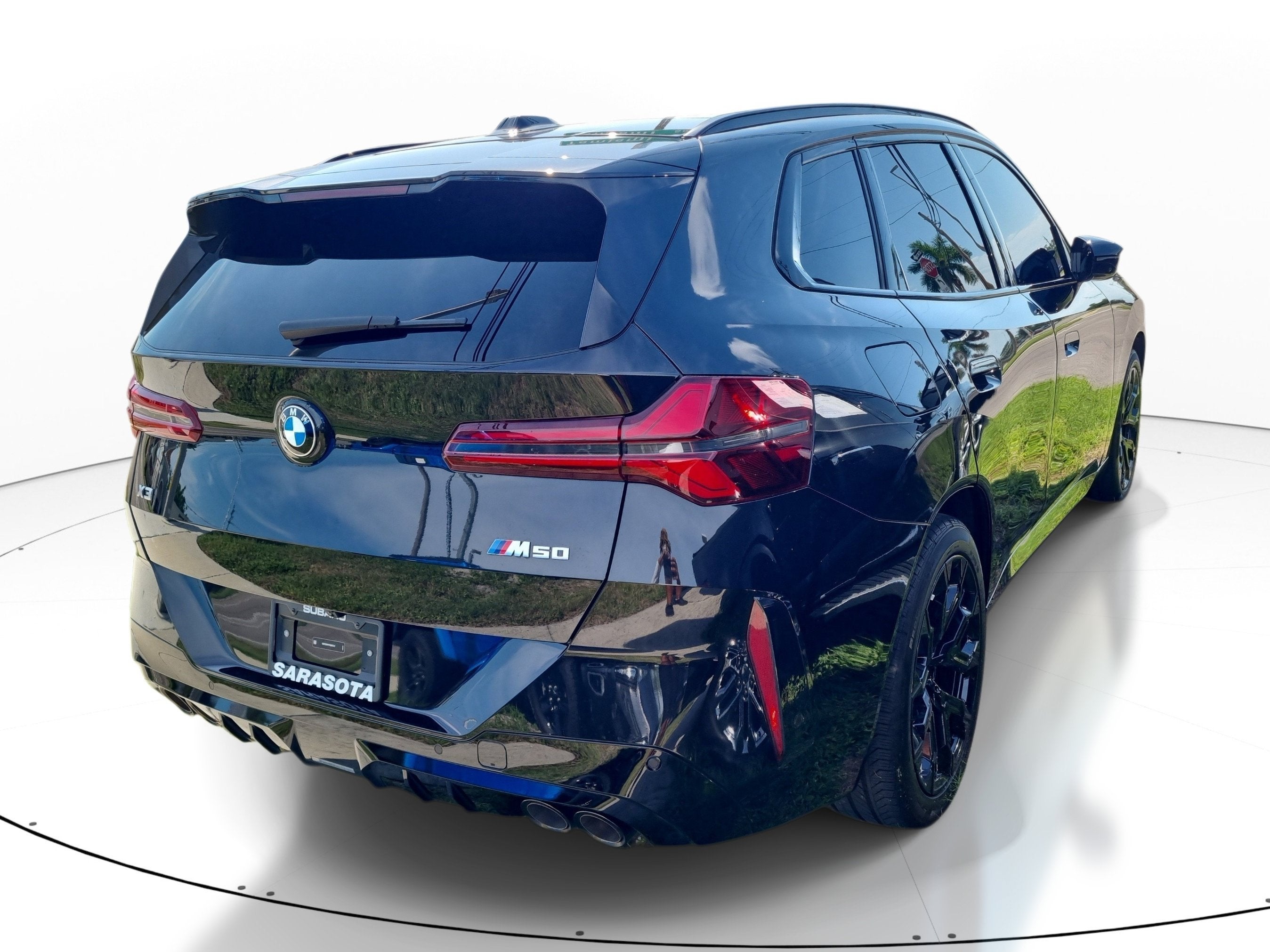 2026 BMW X3 M50 xDrive