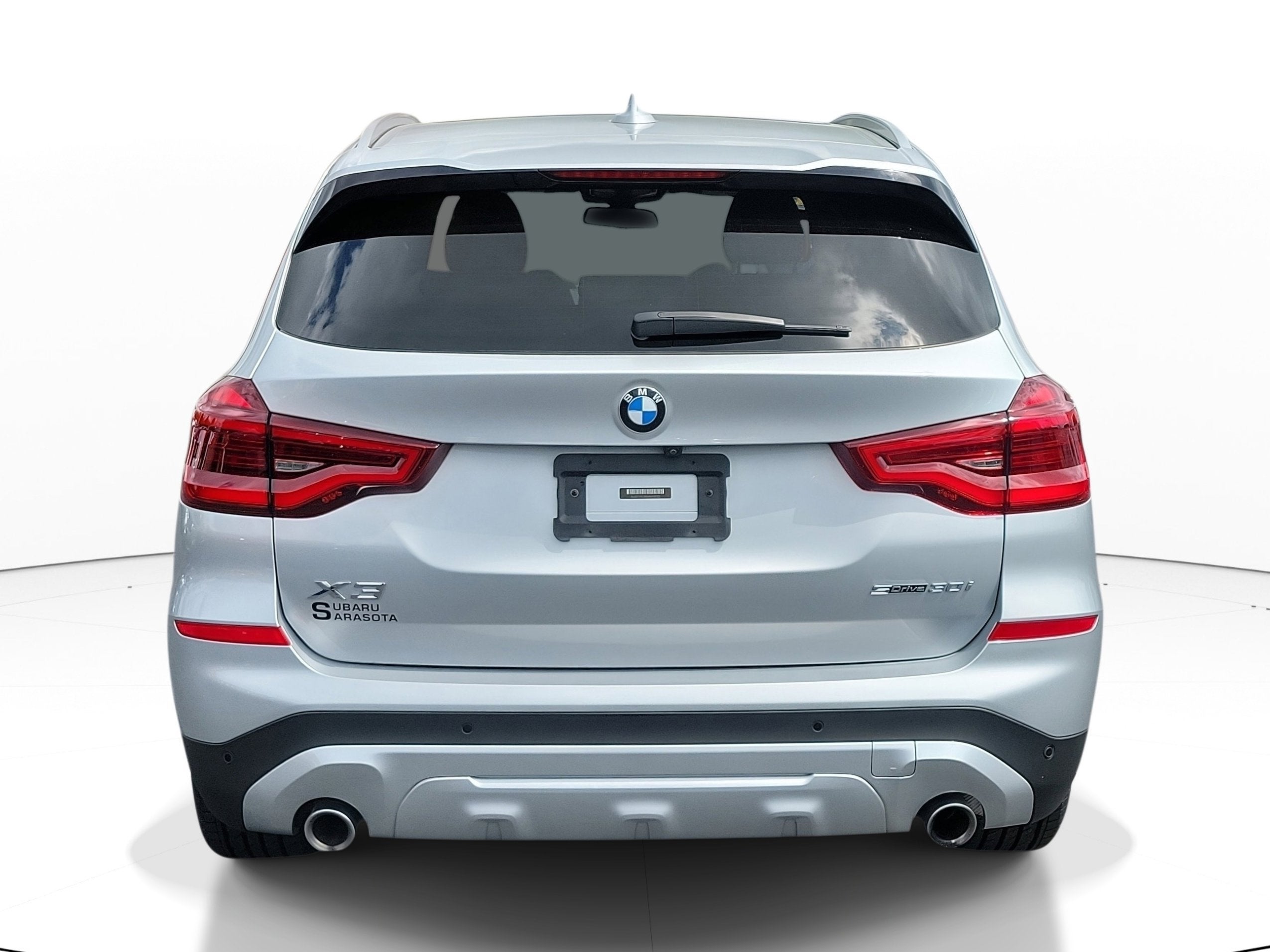 2021 BMW X3 sDrive30i