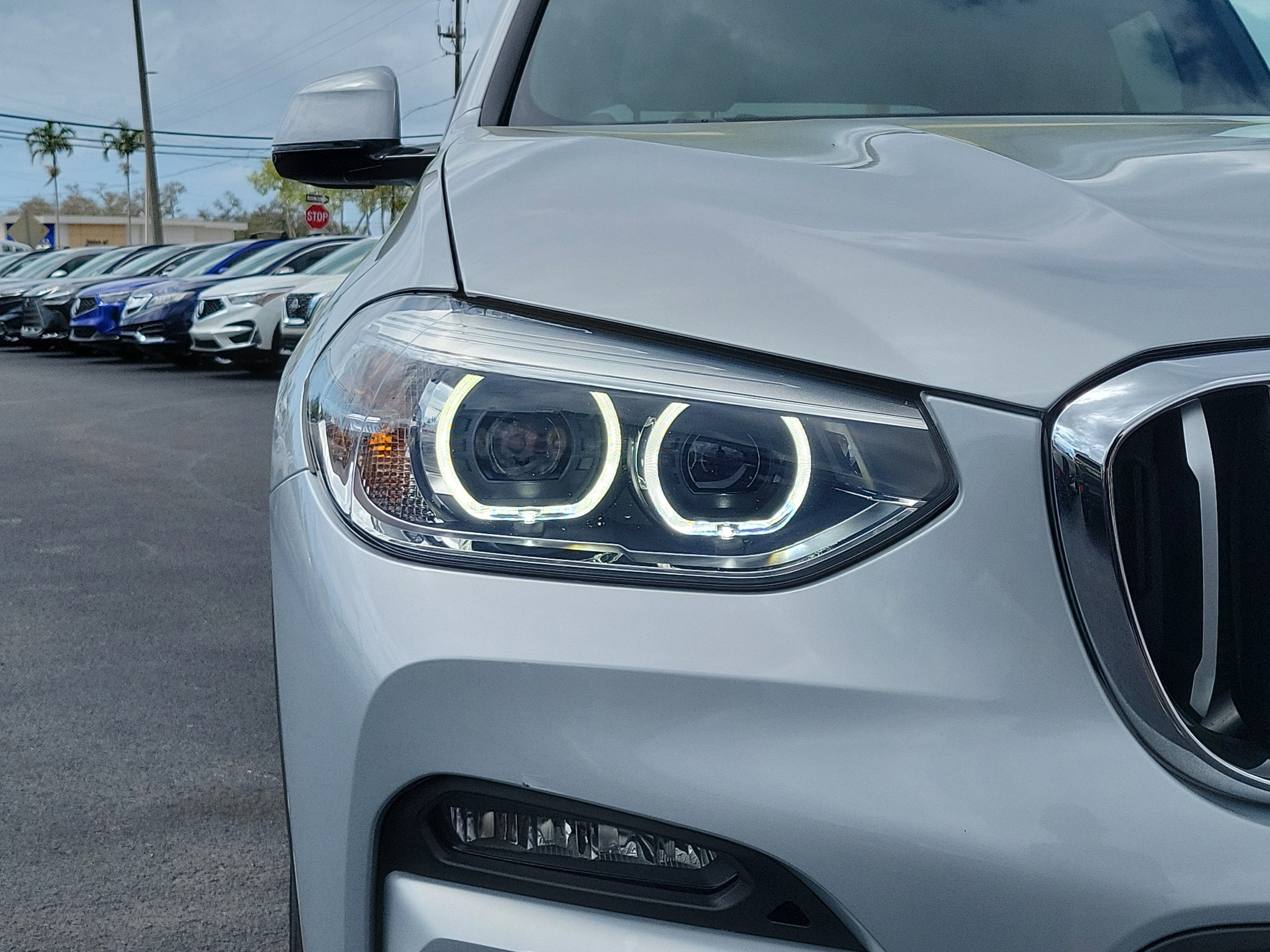 2021 BMW X3 sDrive30i