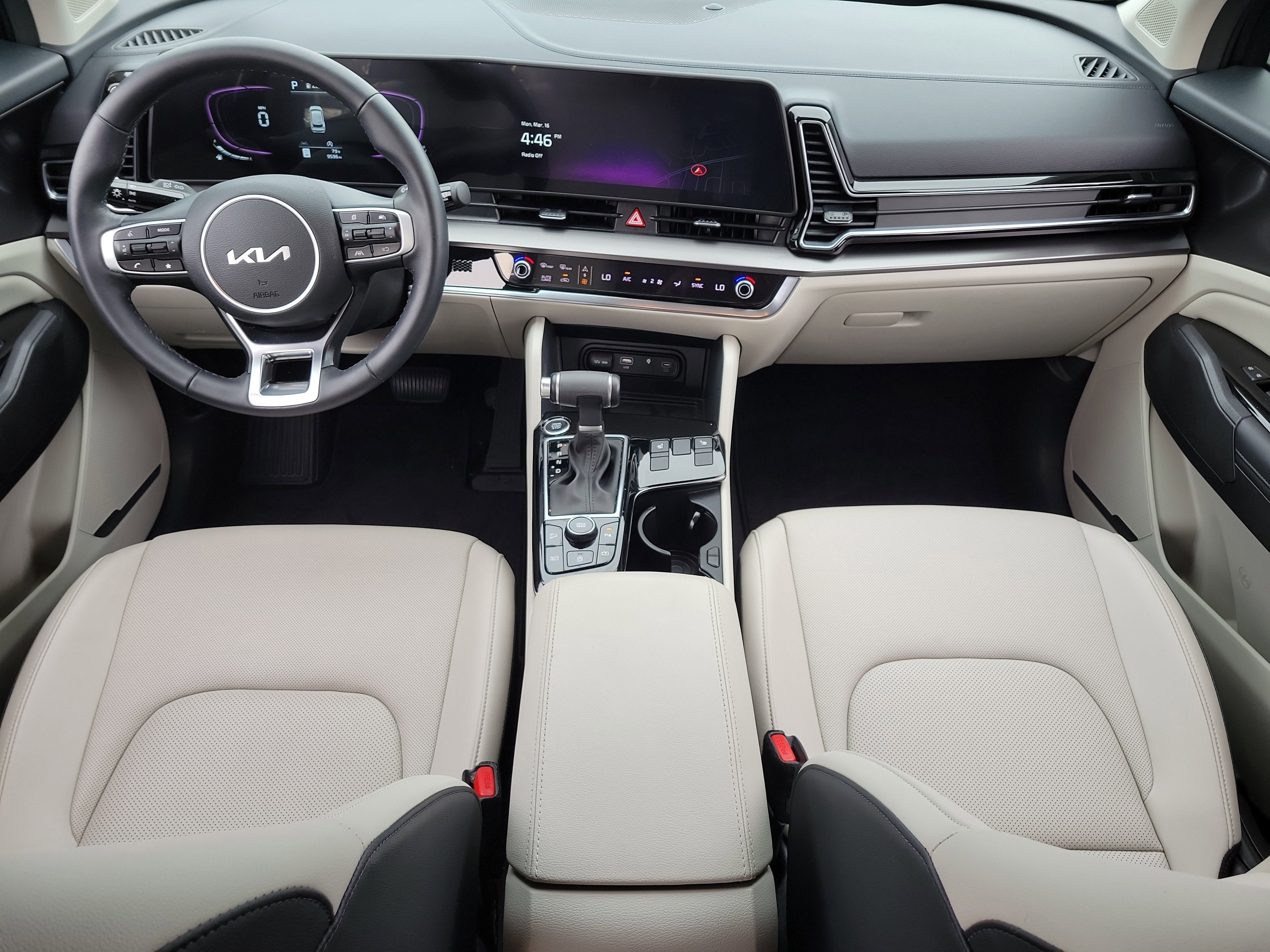 2023 Kia Sportage EX