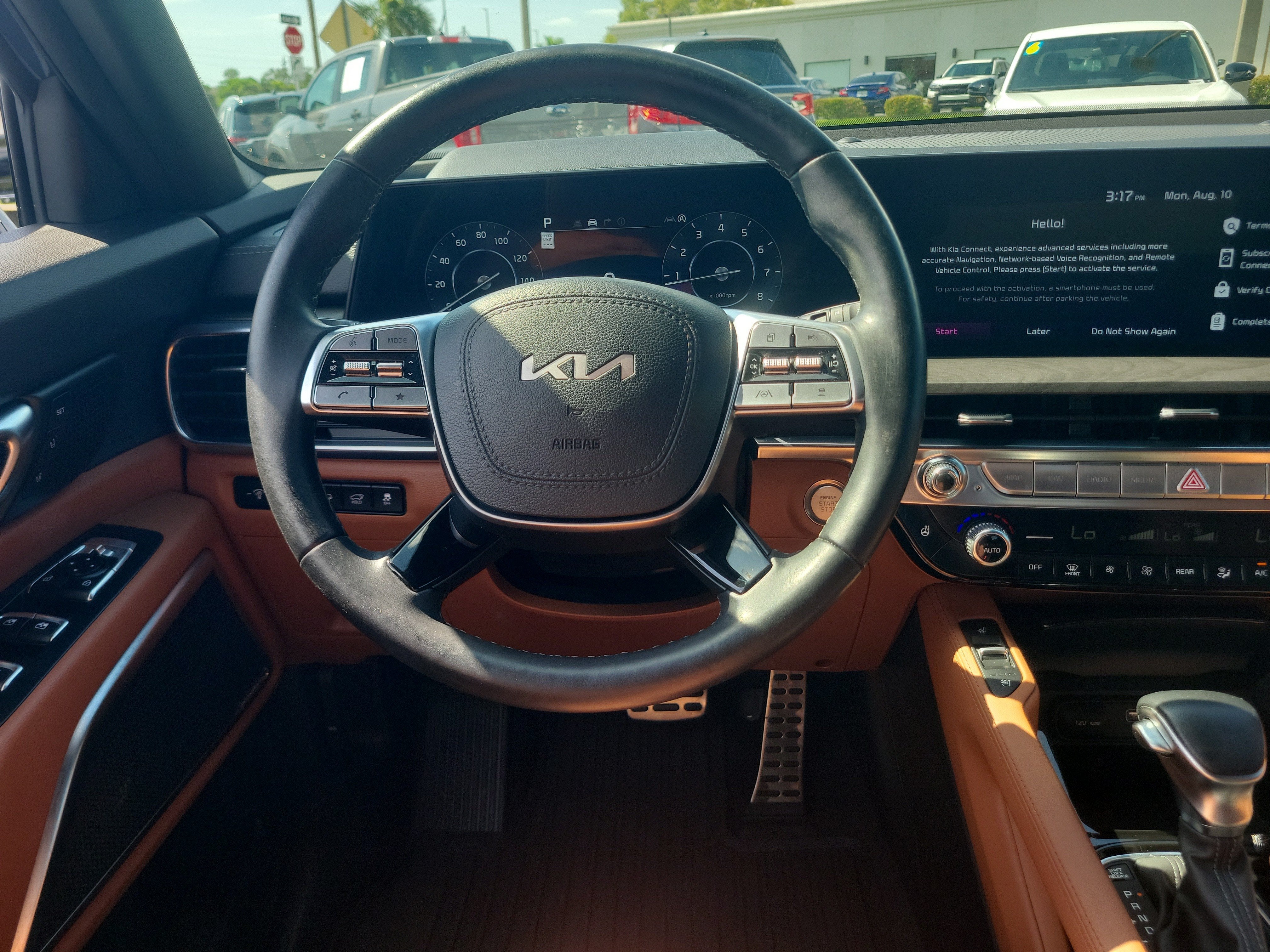 2025 Kia Telluride SX X-Line
