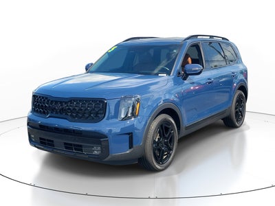 2025 Kia Telluride SX X-Line