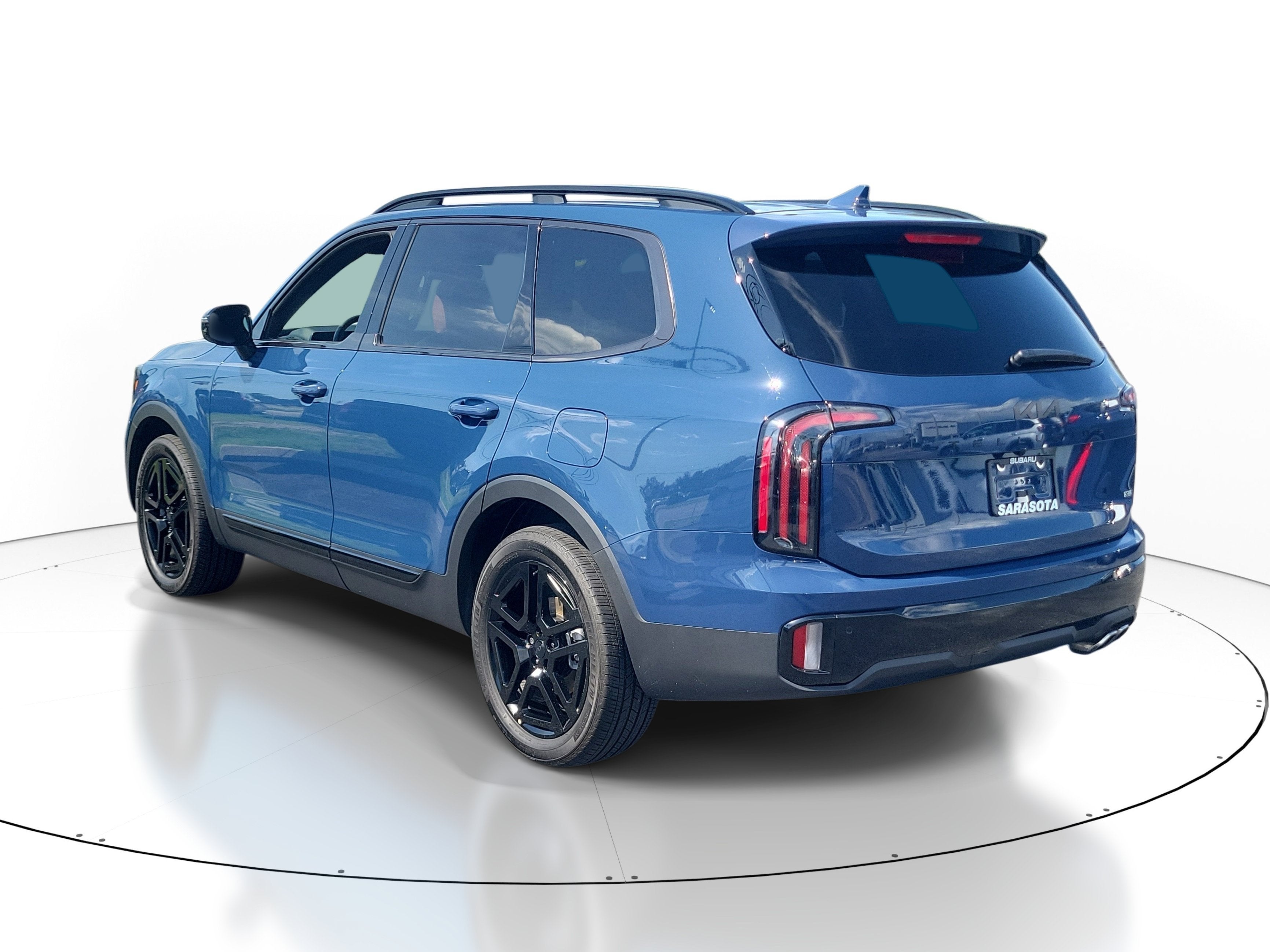 2025 Kia Telluride SX X-Line