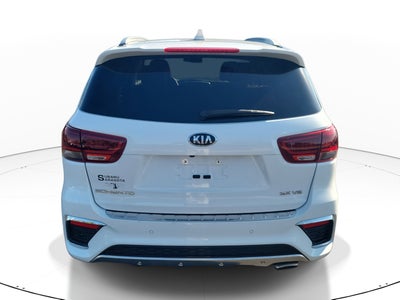 2020 Kia Sorento SX V6