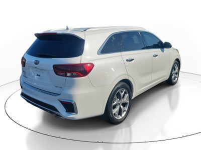 2020 Kia Sorento SX V6