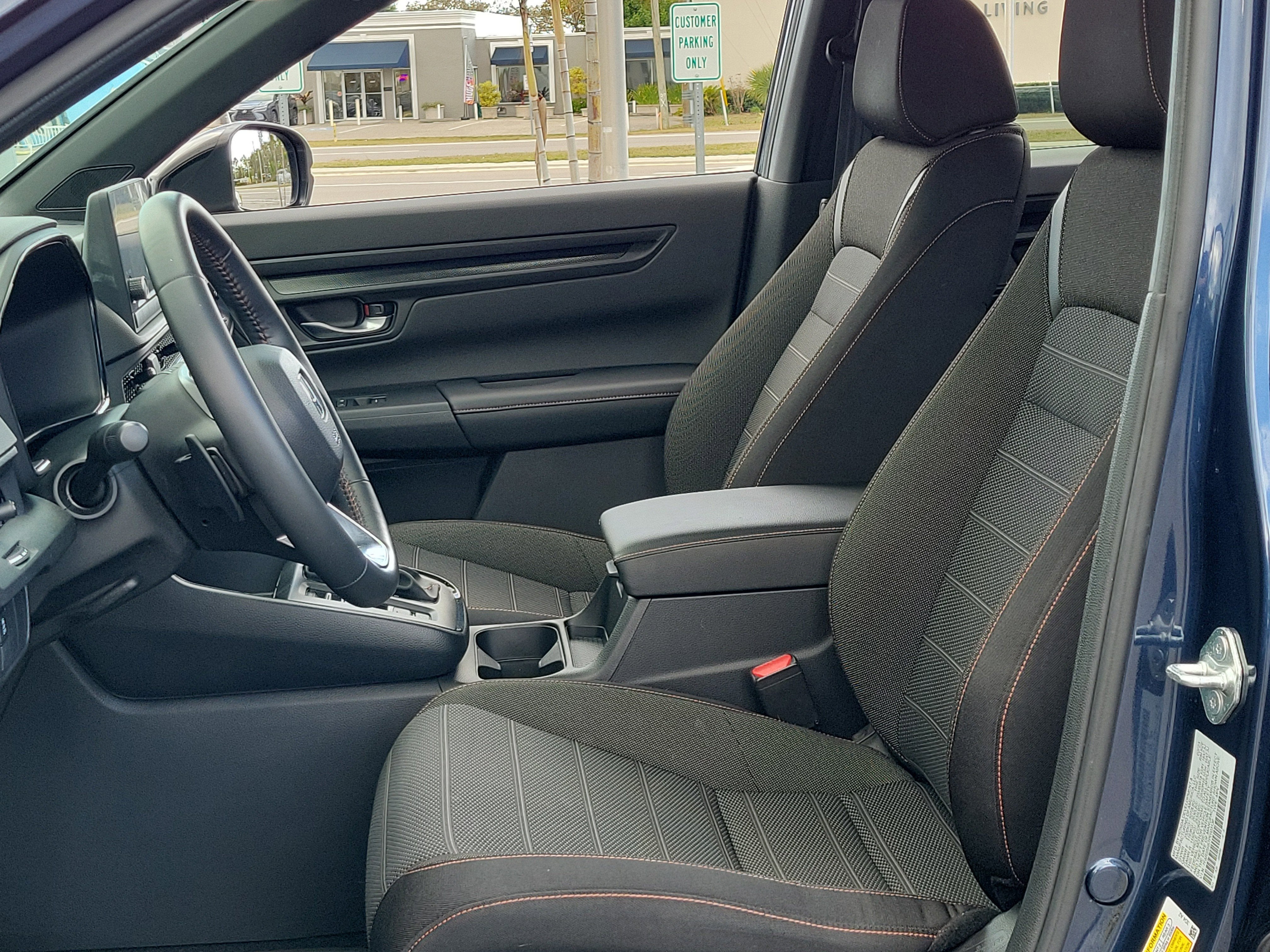 2023 Honda CR-V Hybrid Sport