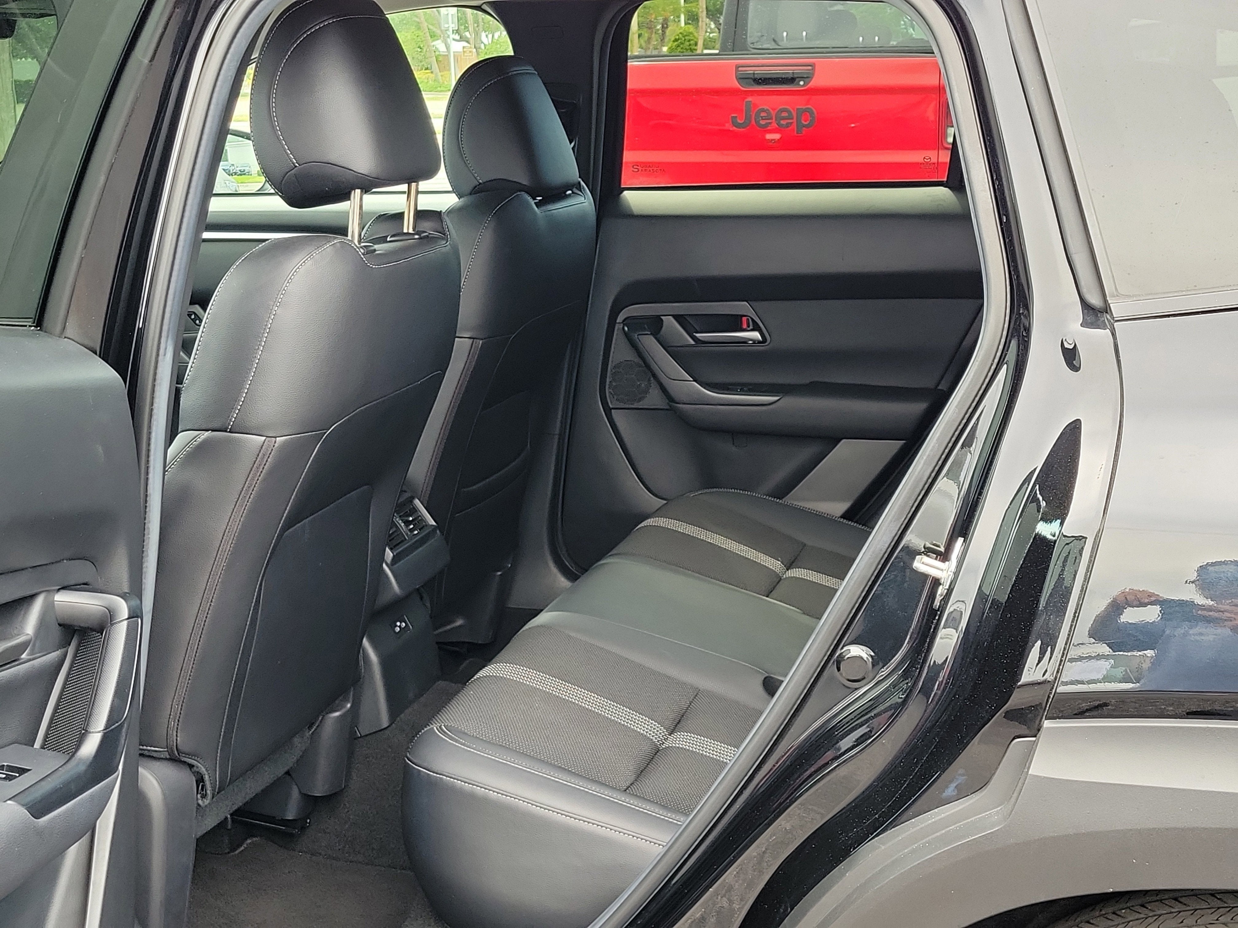 2025 Mazda Mazda CX-50 2.5 S Preferred Package