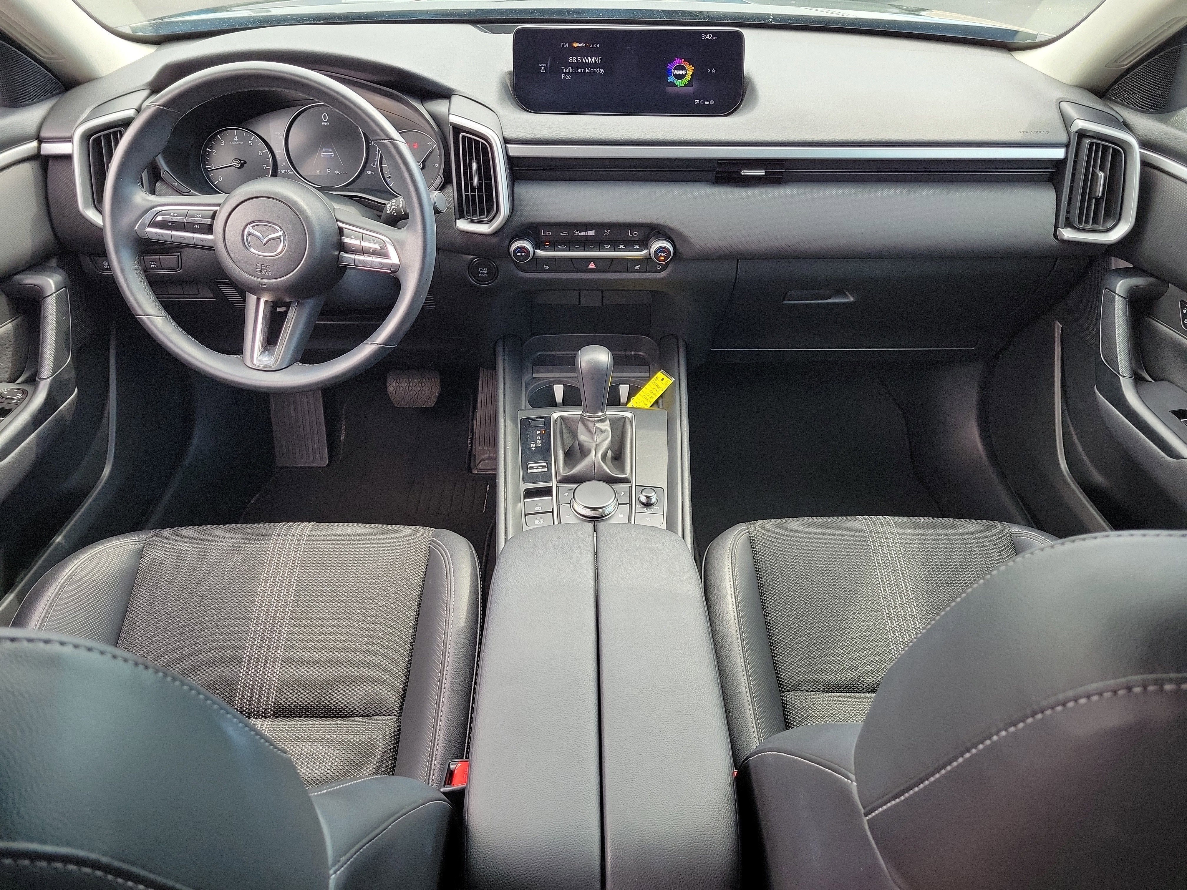 2025 Mazda Mazda CX-50 2.5 S Preferred Package