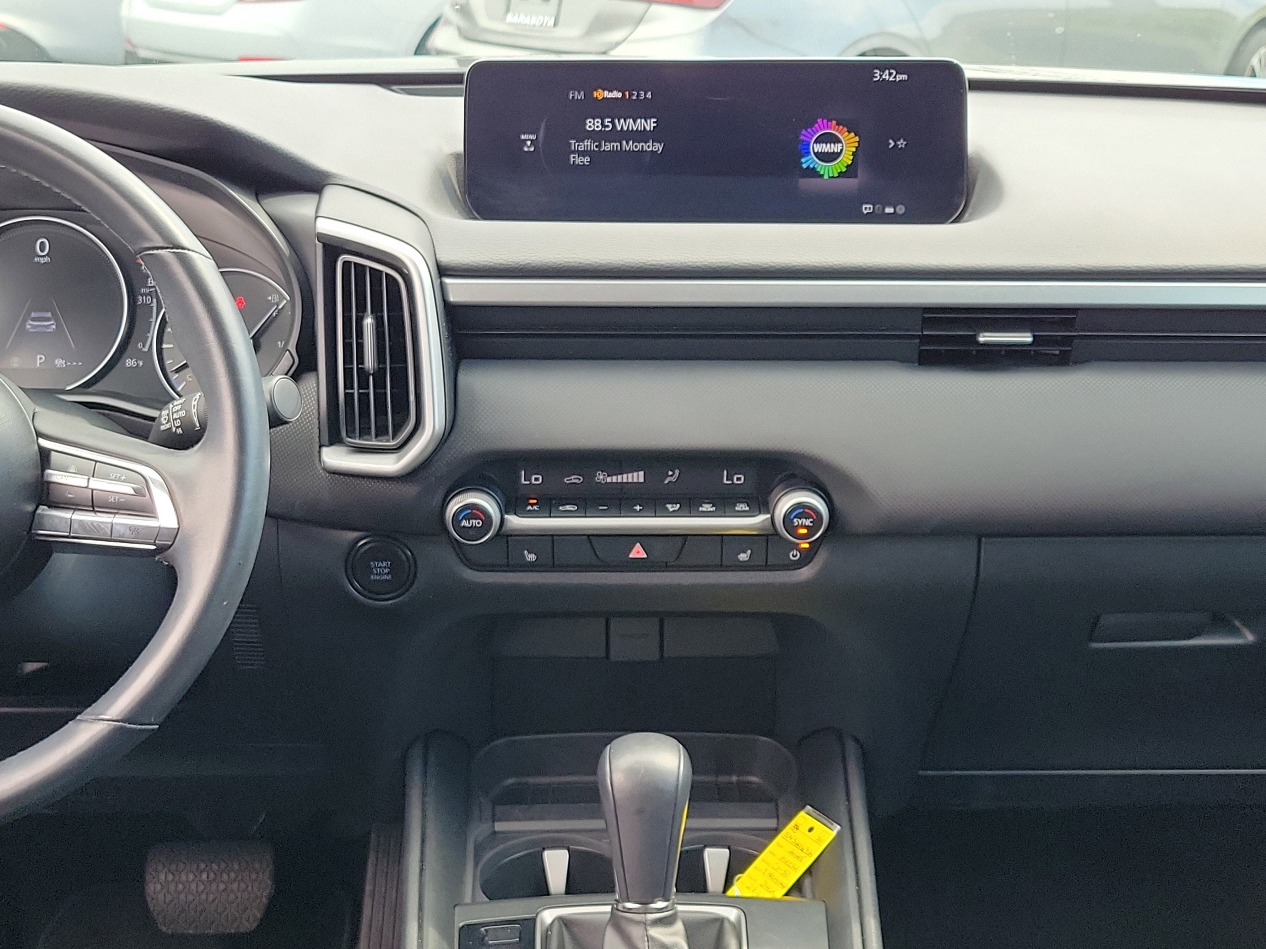 2025 Mazda Mazda CX-50 2.5 S Preferred Package