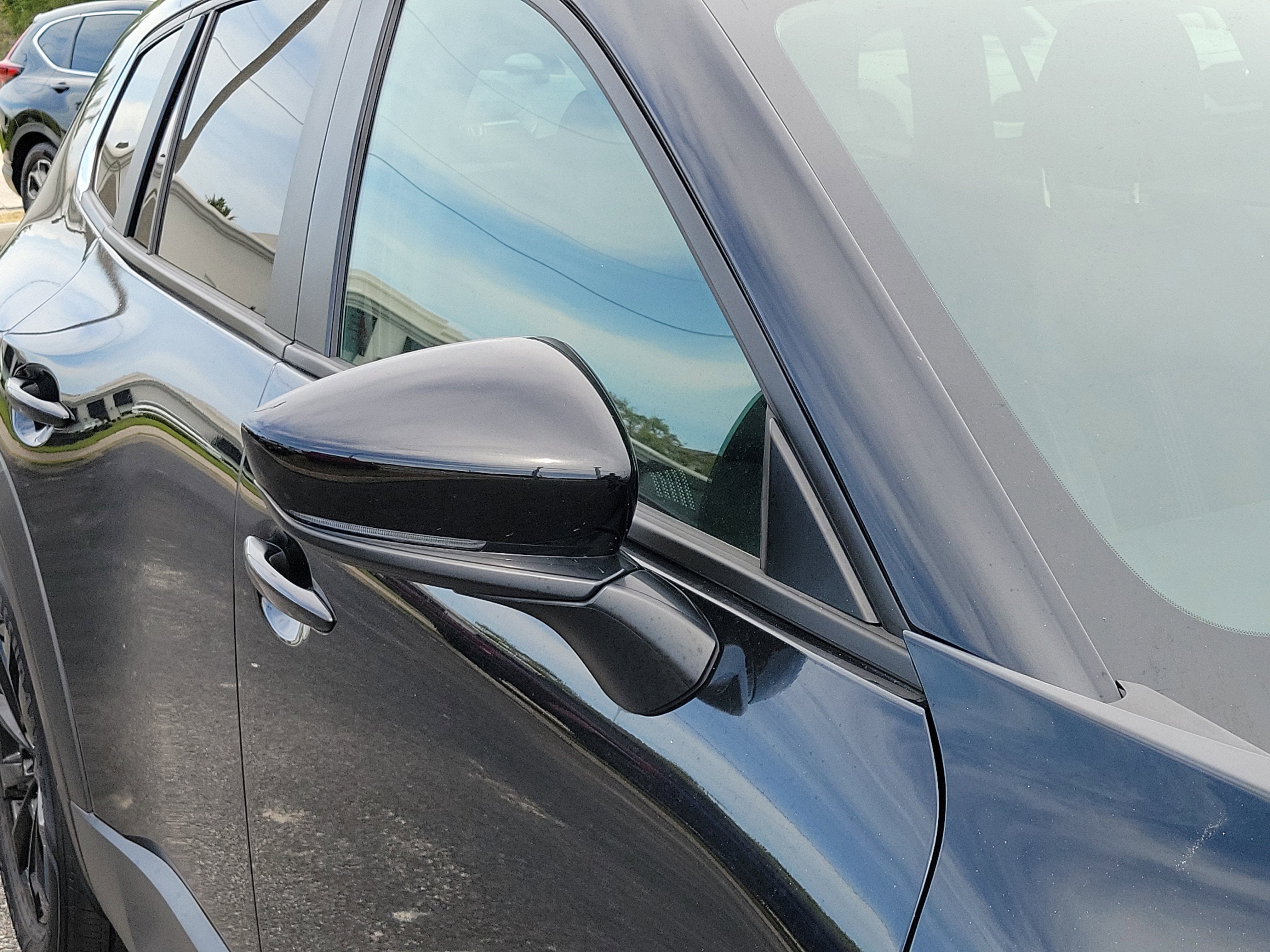 2025 Mazda Mazda CX-50 2.5 S Preferred Package