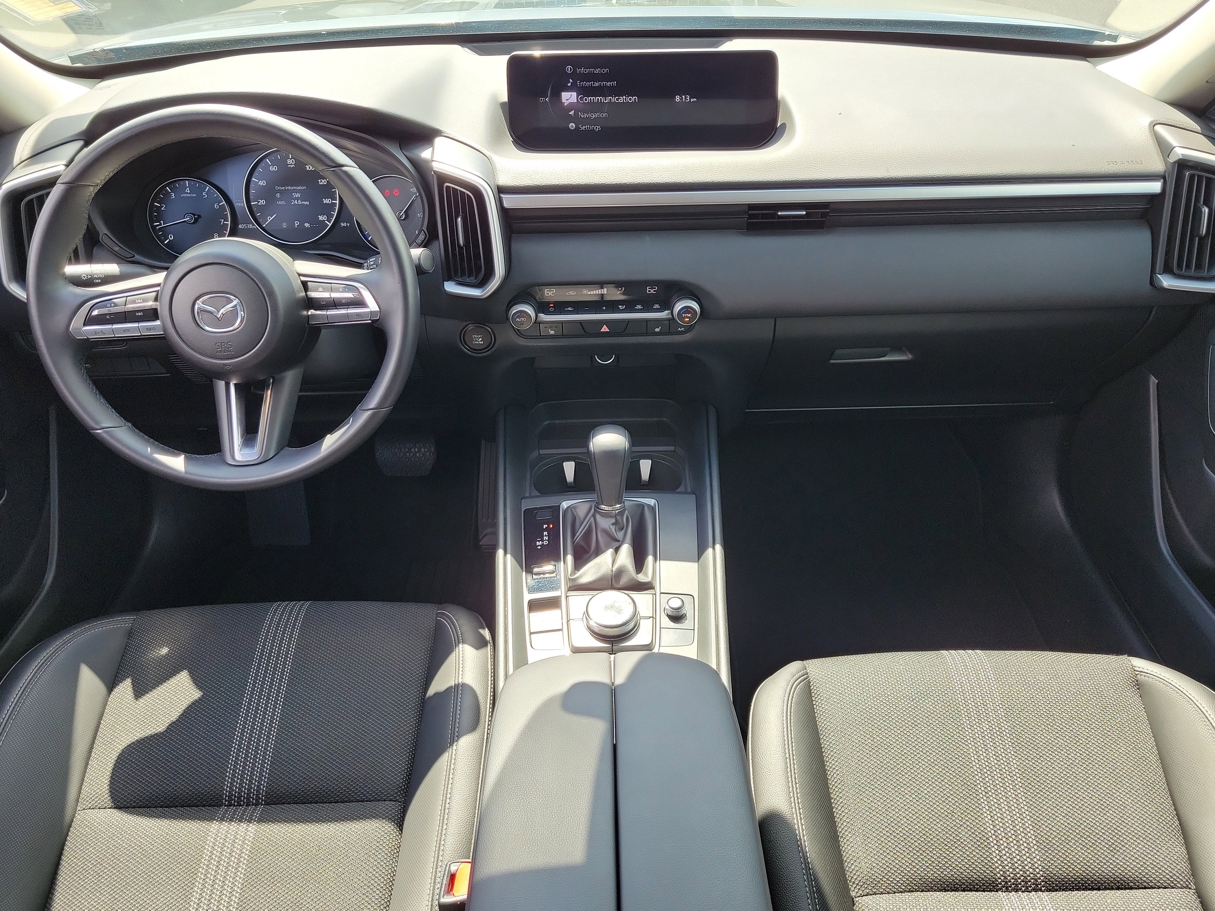 2023 Mazda Mazda CX-50 2.5 S Preferred Plus Package