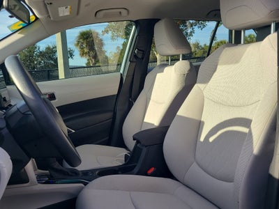 2023 Toyota Corolla Cross L