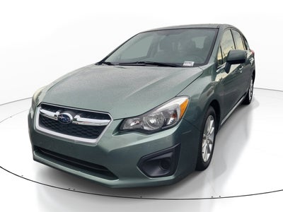 2014 Subaru Impreza Wagon 2.0i Premium