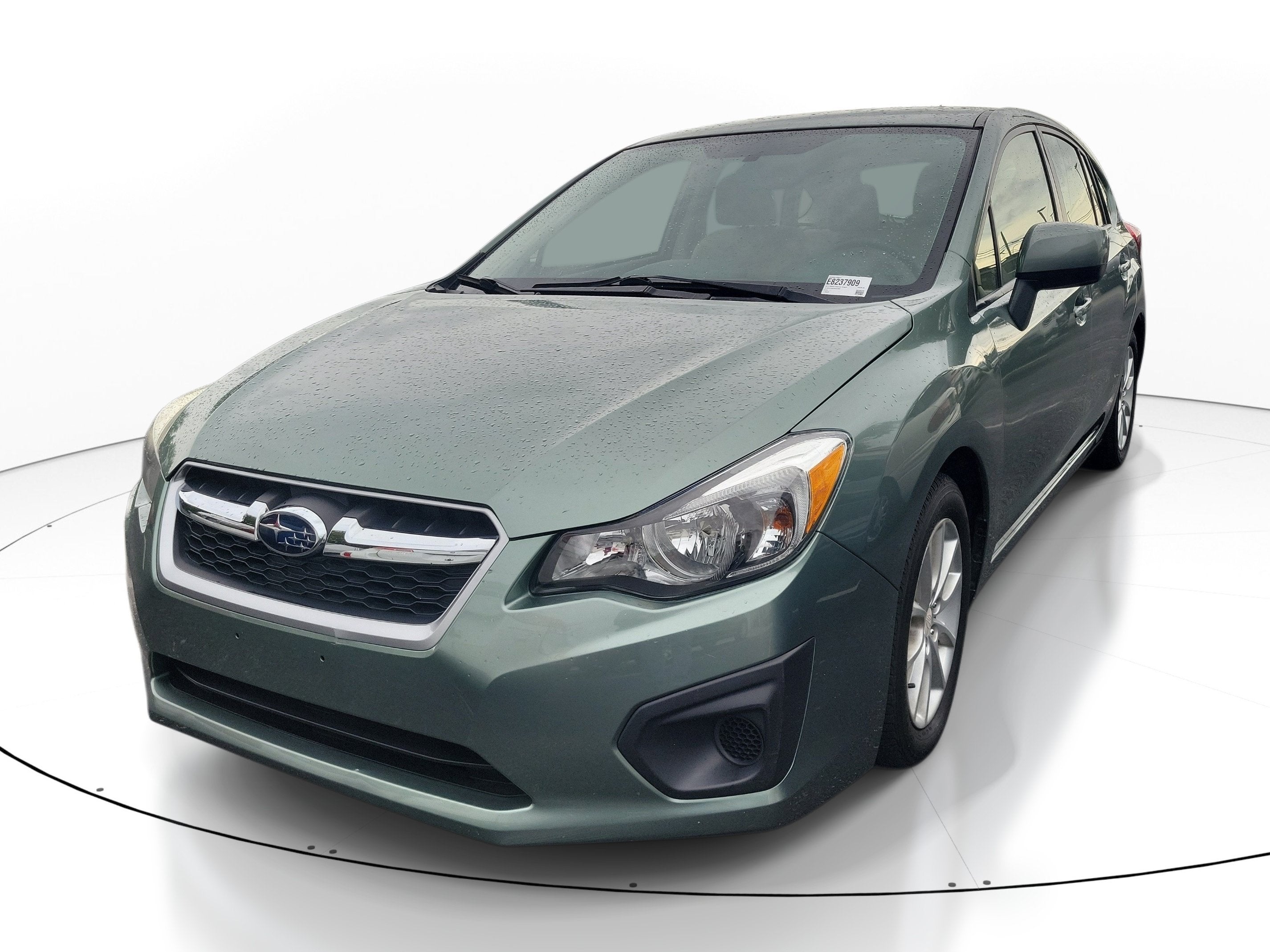 2014 Subaru Impreza Wagon 2.0i Premium