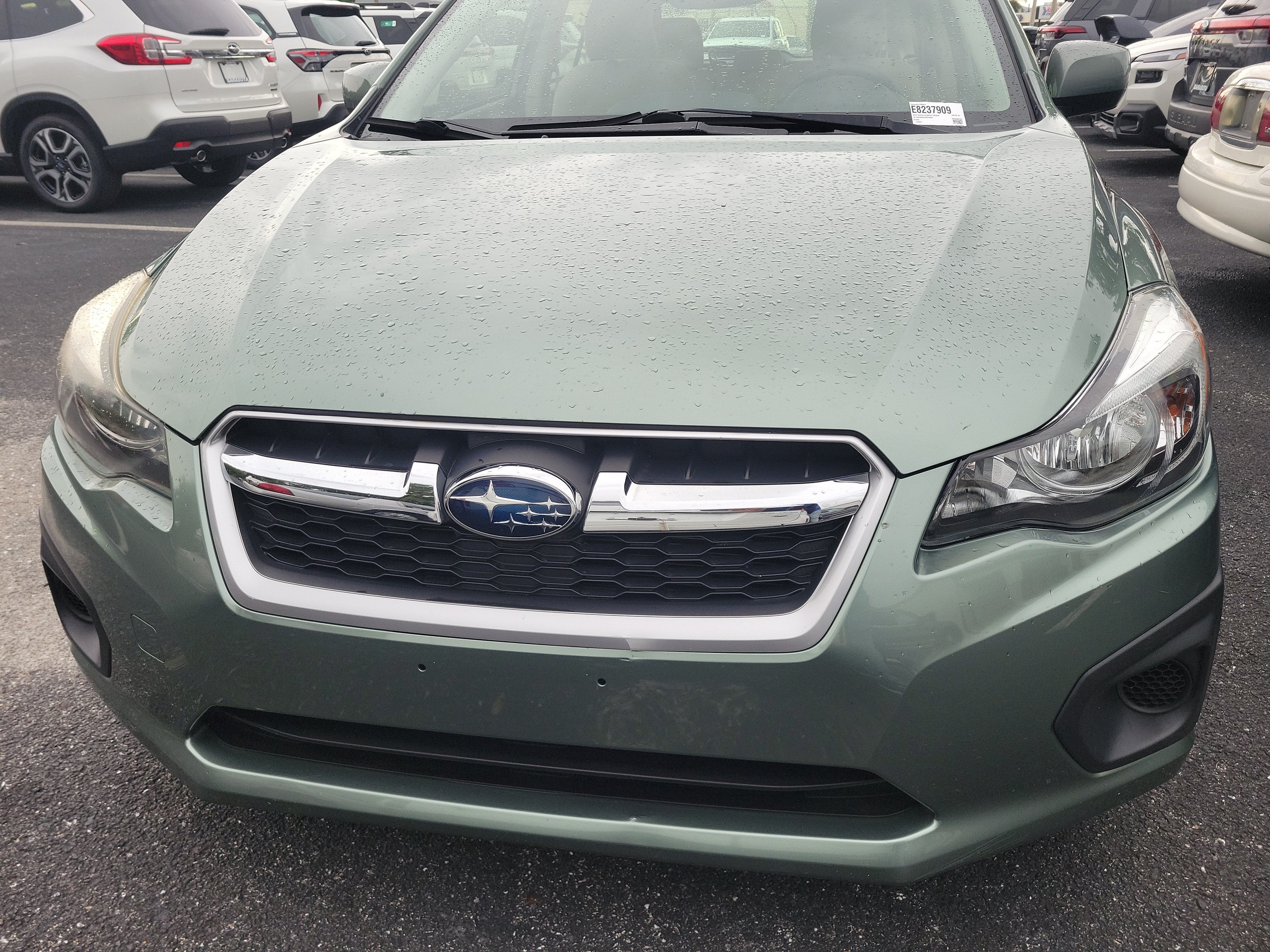 2014 Subaru Impreza Wagon 2.0i Premium