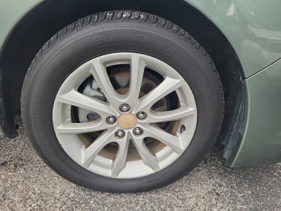 2014 Subaru Impreza Wagon 2.0i Premium