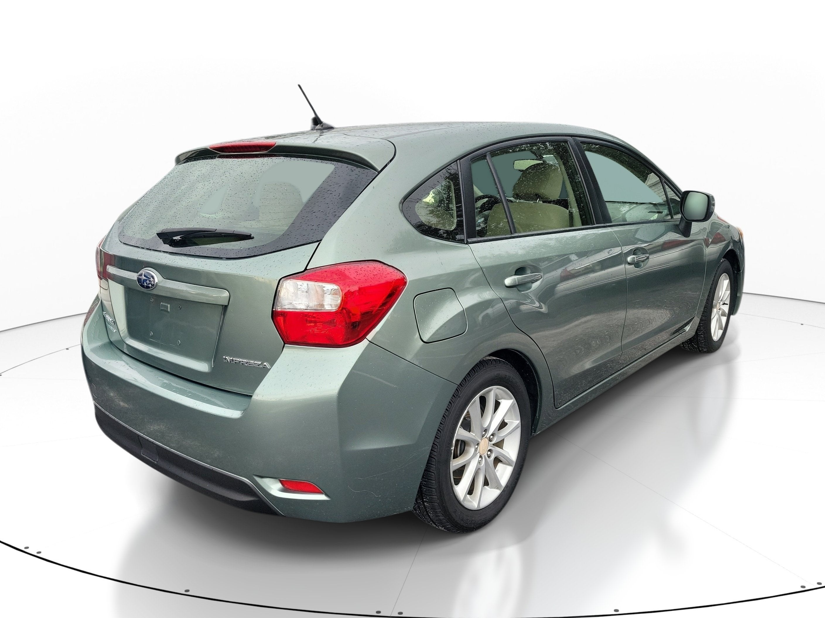 2014 Subaru Impreza Wagon 2.0i Premium